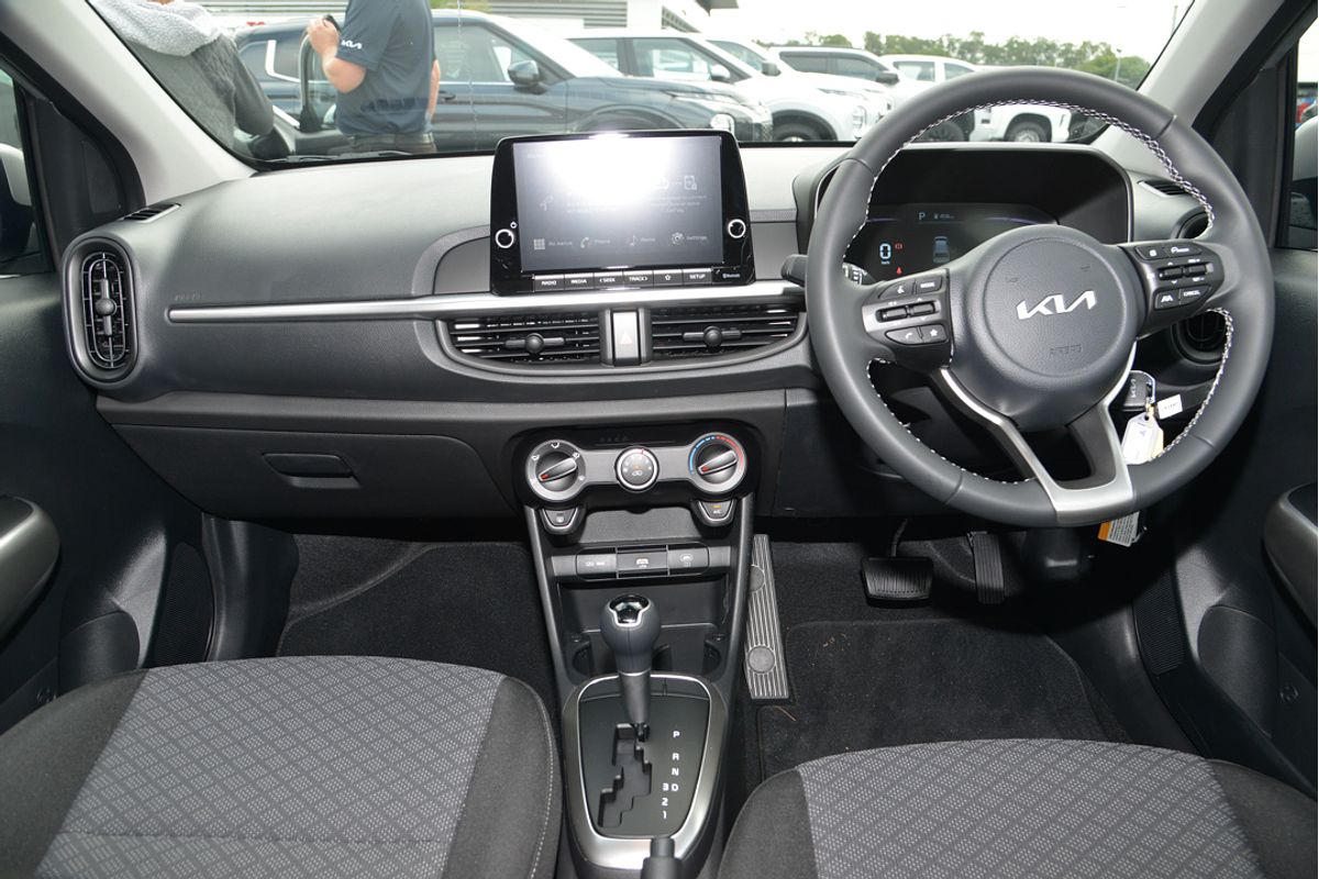 2025 Kia Picanto Sport JA PE2