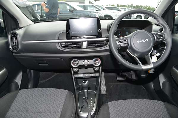 2025 Kia Picanto Sport JA PE2