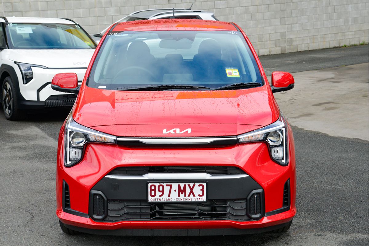 2025 Kia Picanto Sport JA PE2