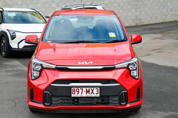 2025 Kia Picanto Sport JA PE2