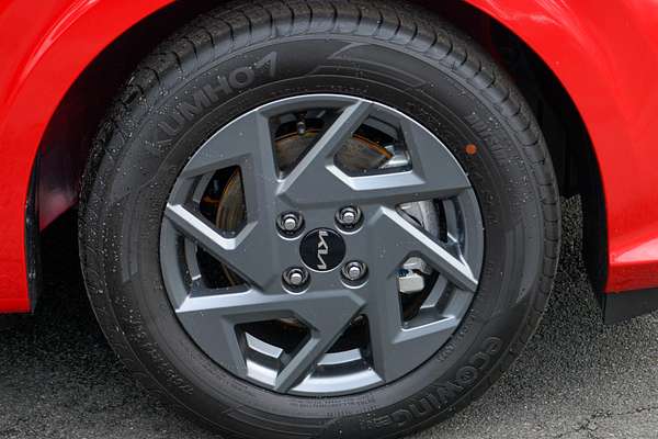 2025 Kia Picanto Sport JA PE2