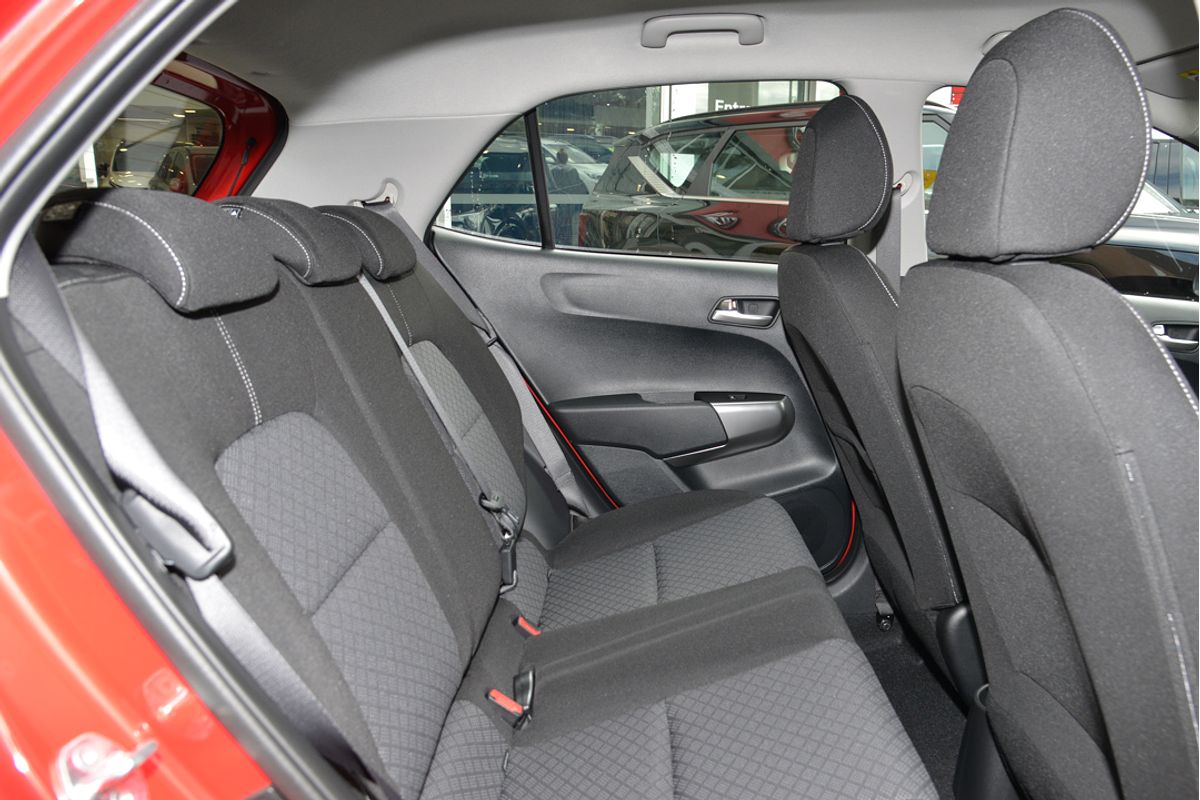 2025 Kia Picanto Sport JA PE2