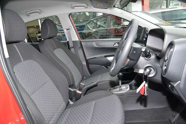 2025 Kia Picanto Sport JA PE2