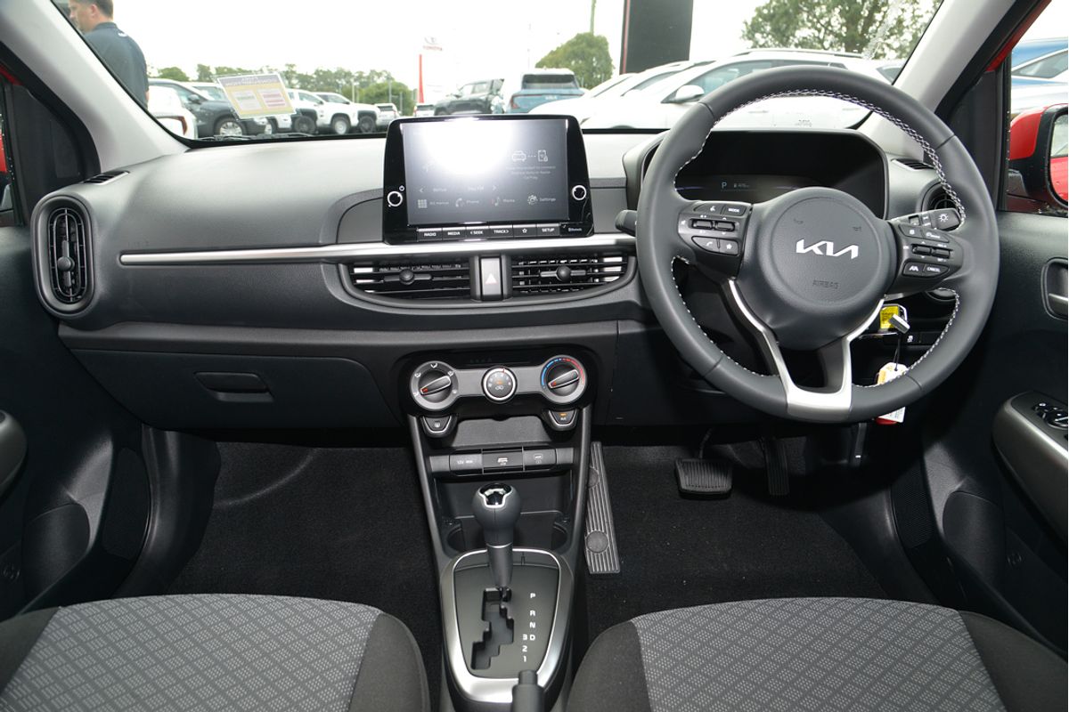 2025 Kia Picanto Sport JA PE2
