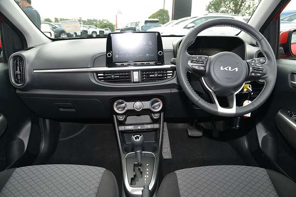 2025 Kia Picanto Sport JA PE2