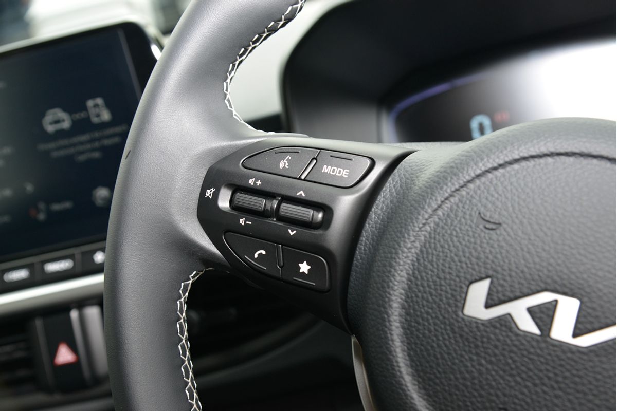 2025 Kia Picanto Sport JA PE2