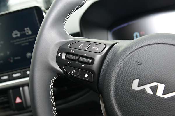 2025 Kia Picanto Sport JA PE2