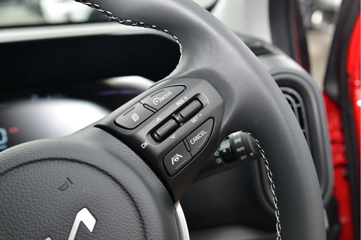 2025 Kia Picanto Sport JA PE2