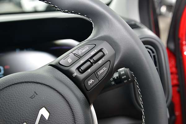 2025 Kia Picanto Sport JA PE2