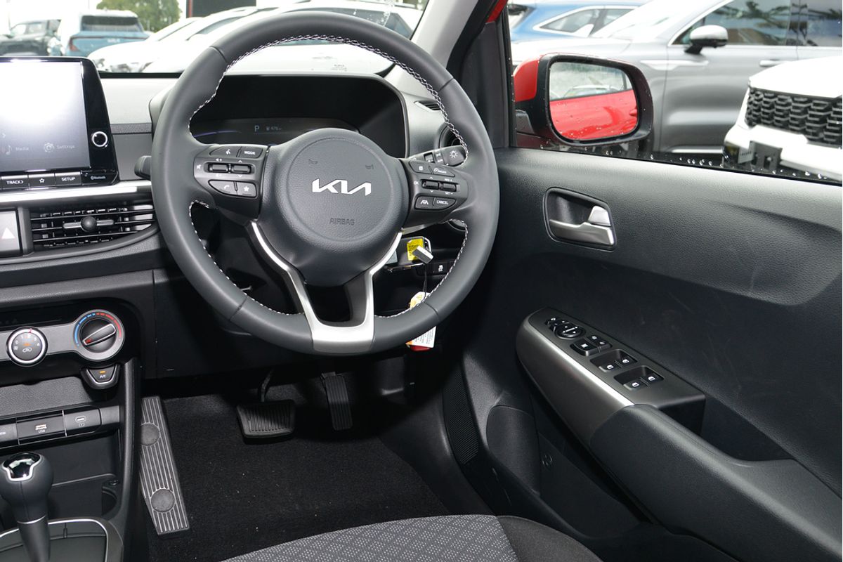 2025 Kia Picanto Sport JA PE2