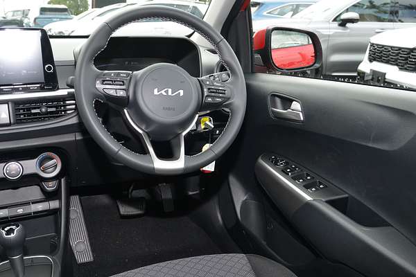 2025 Kia Picanto Sport JA PE2