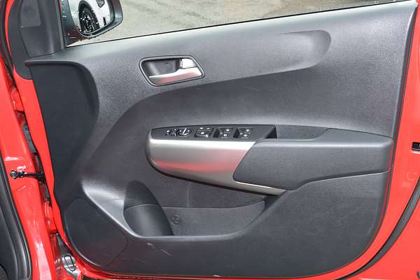 2025 Kia Picanto Sport JA PE2
