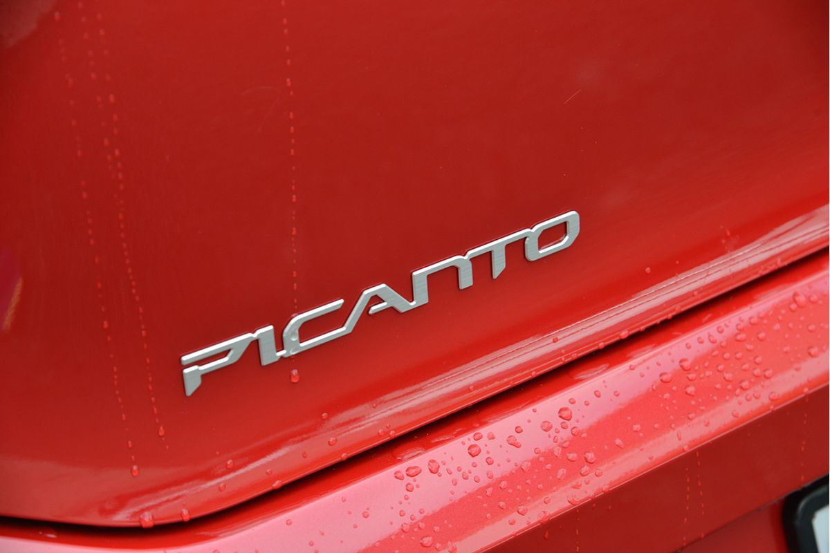 2025 Kia Picanto Sport JA PE2