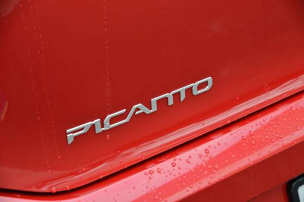 2025 Kia Picanto Sport JA PE2