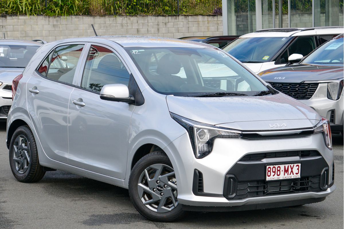 2025 Kia Picanto Sport JA PE2