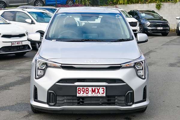 2025 Kia Picanto Sport JA PE2