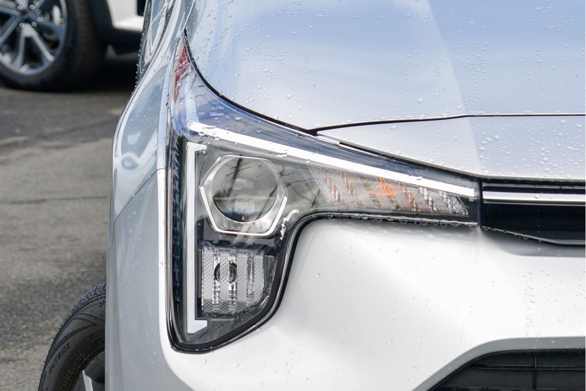 2025 Kia Picanto Sport JA PE2