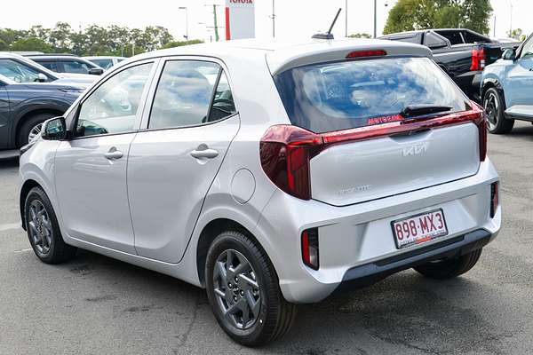 2025 Kia Picanto Sport JA PE2