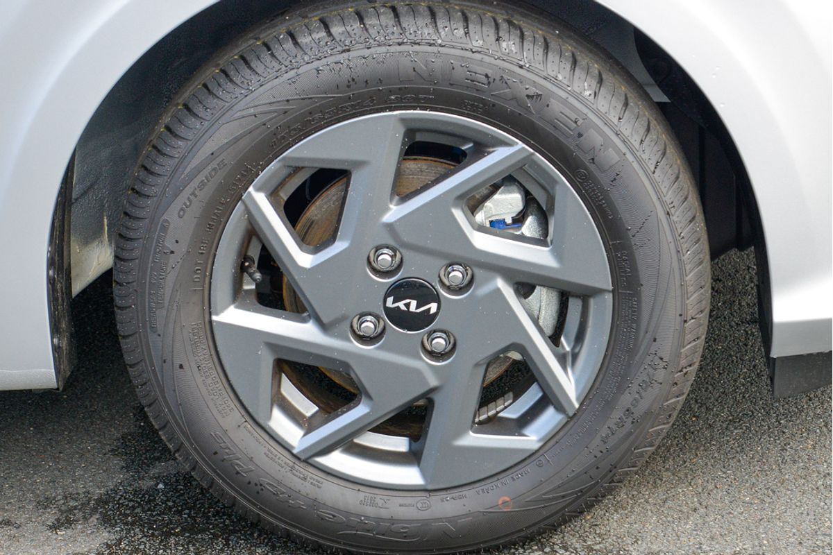 2025 Kia Picanto Sport JA PE2