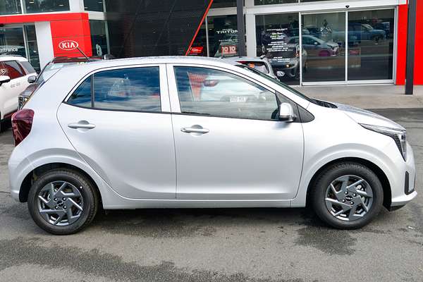 2025 Kia Picanto Sport JA PE2