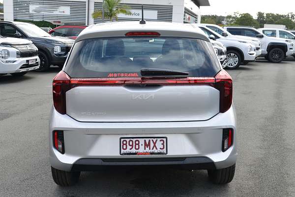 2025 Kia Picanto Sport JA PE2
