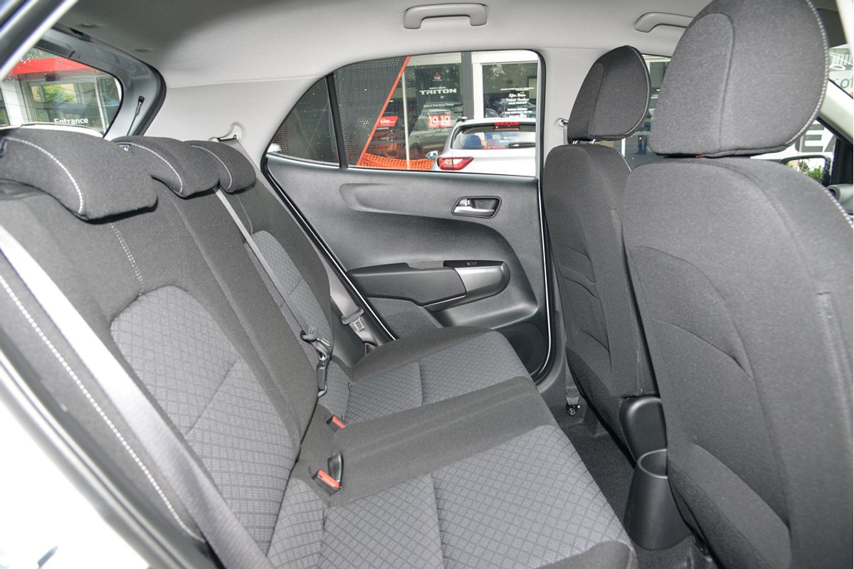 2025 Kia Picanto Sport JA PE2