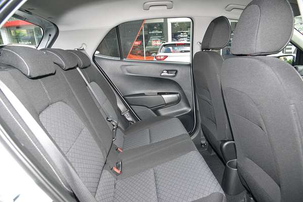 2025 Kia Picanto Sport JA PE2