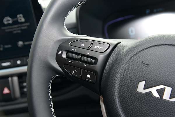 2025 Kia Picanto Sport JA PE2