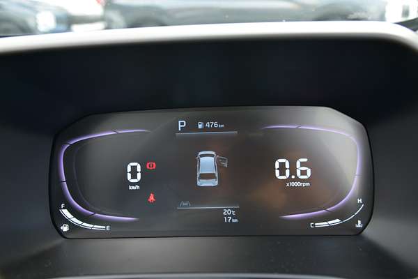 2025 Kia Picanto Sport JA PE2
