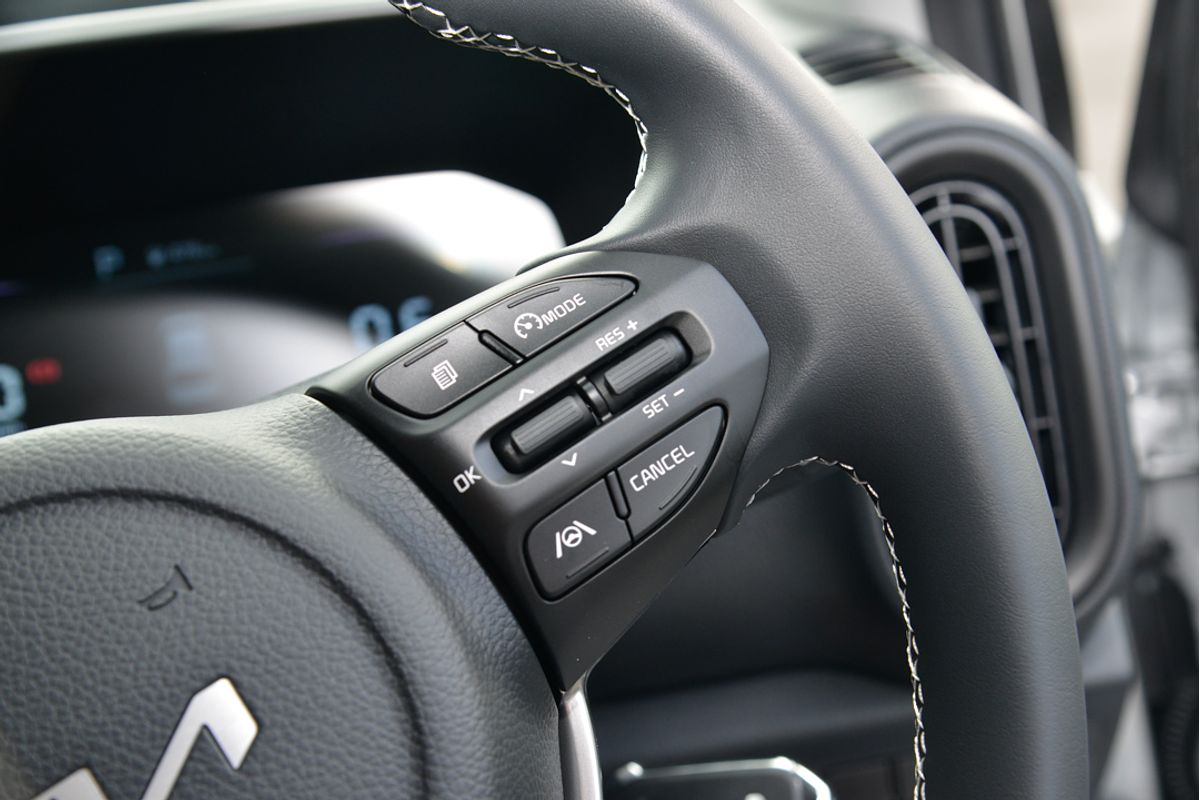 2025 Kia Picanto Sport JA PE2