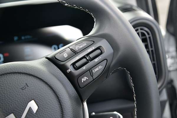 2025 Kia Picanto Sport JA PE2