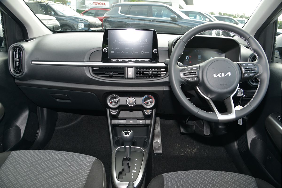 2025 Kia Picanto Sport JA PE2