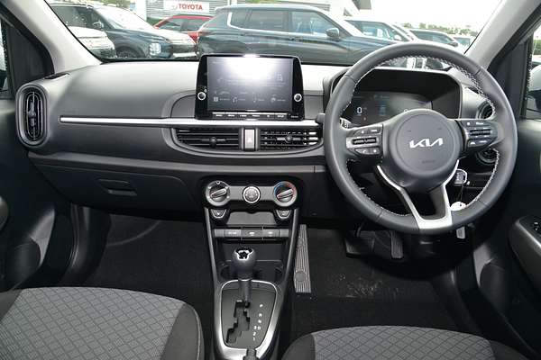 2025 Kia Picanto Sport JA PE2