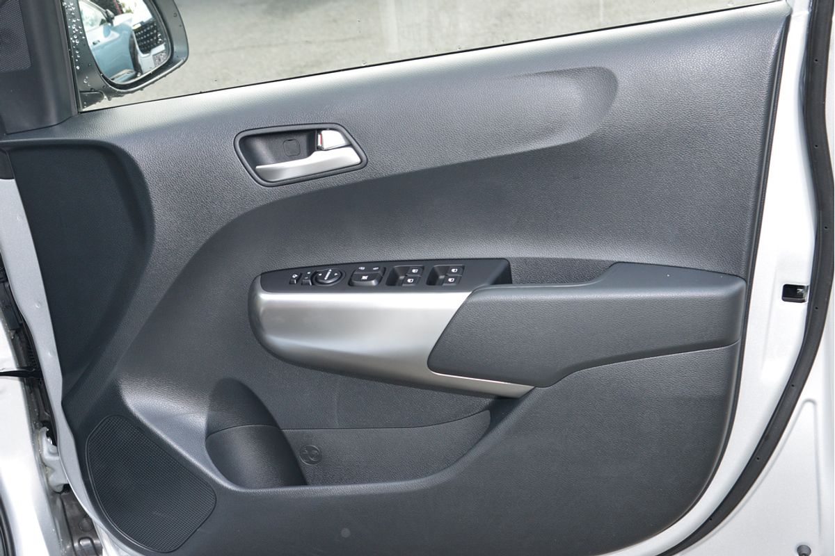 2025 Kia Picanto Sport JA PE2