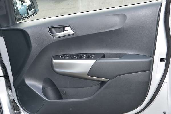 2025 Kia Picanto Sport JA PE2