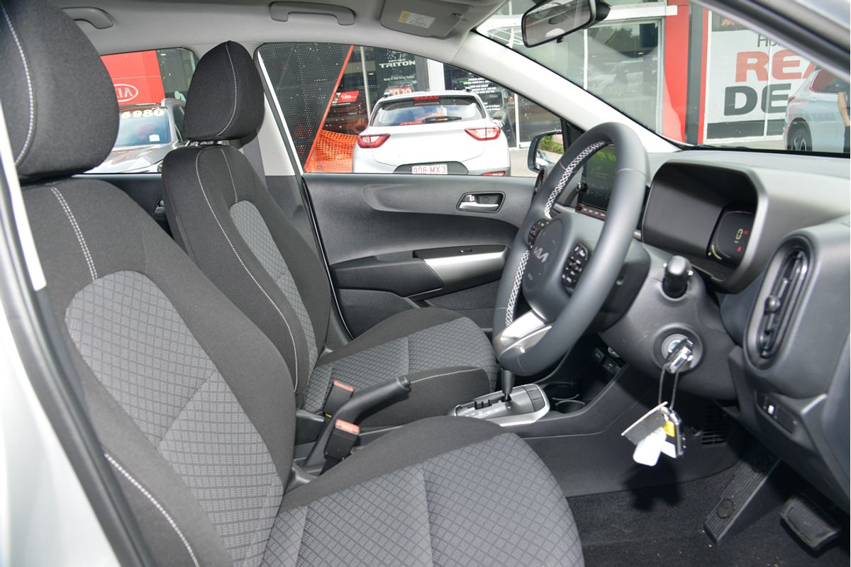 2025 Kia Picanto Sport JA PE2