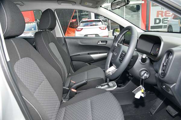 2025 Kia Picanto Sport JA PE2