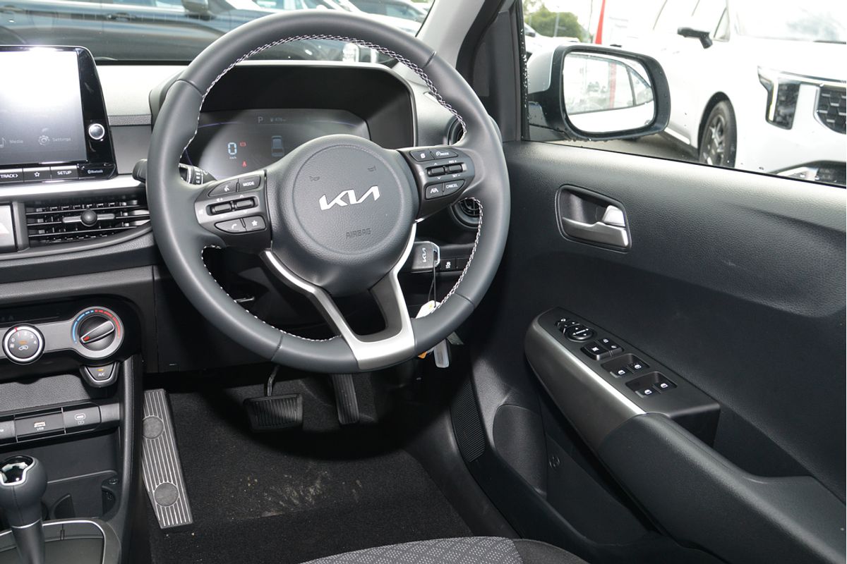 2025 Kia Picanto Sport JA PE2