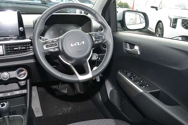 2025 Kia Picanto Sport JA PE2