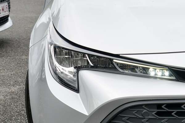 2022 Toyota Corolla Ascent Sport Hybrid ZWE219R