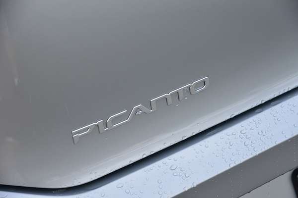 2025 Kia Picanto Sport JA PE2