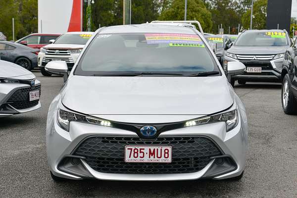 2022 Toyota Corolla Ascent Sport Hybrid ZWE219R