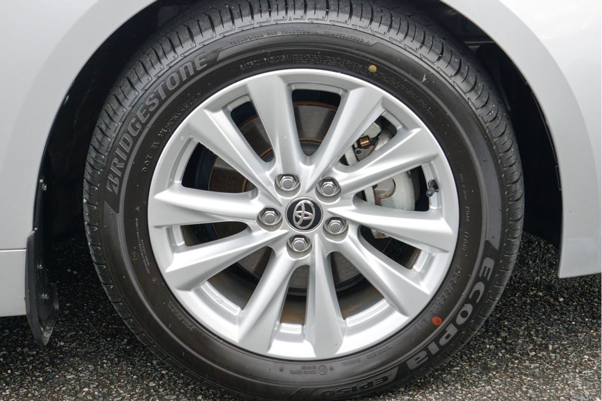 2022 Toyota Corolla Ascent Sport Hybrid ZWE219R