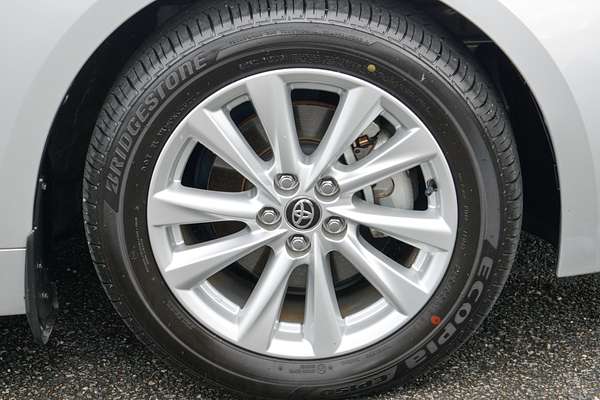 2022 Toyota Corolla Ascent Sport Hybrid ZWE219R