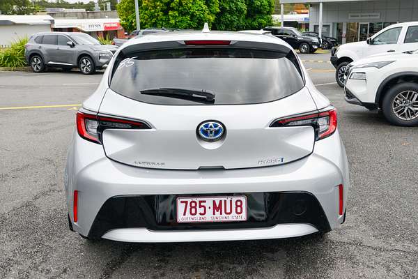2022 Toyota Corolla Ascent Sport Hybrid ZWE219R
