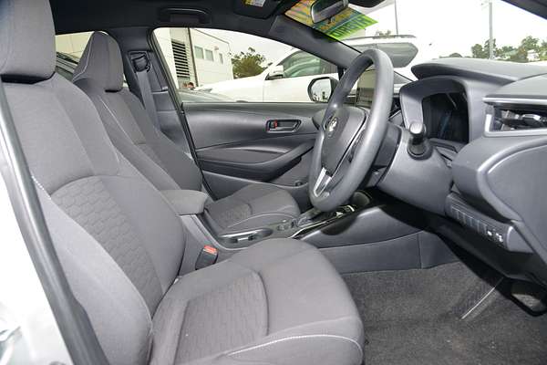 2022 Toyota Corolla Ascent Sport Hybrid ZWE219R