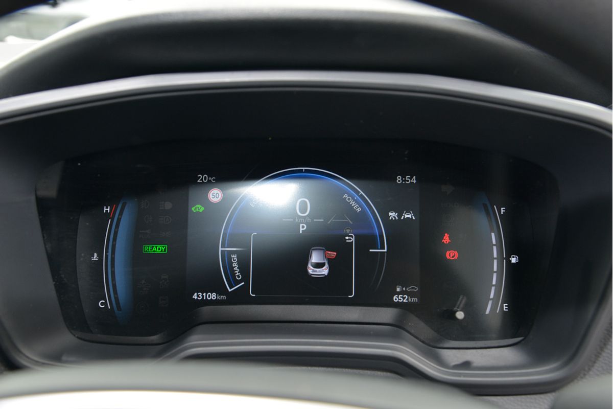 2022 Toyota Corolla Ascent Sport Hybrid ZWE219R