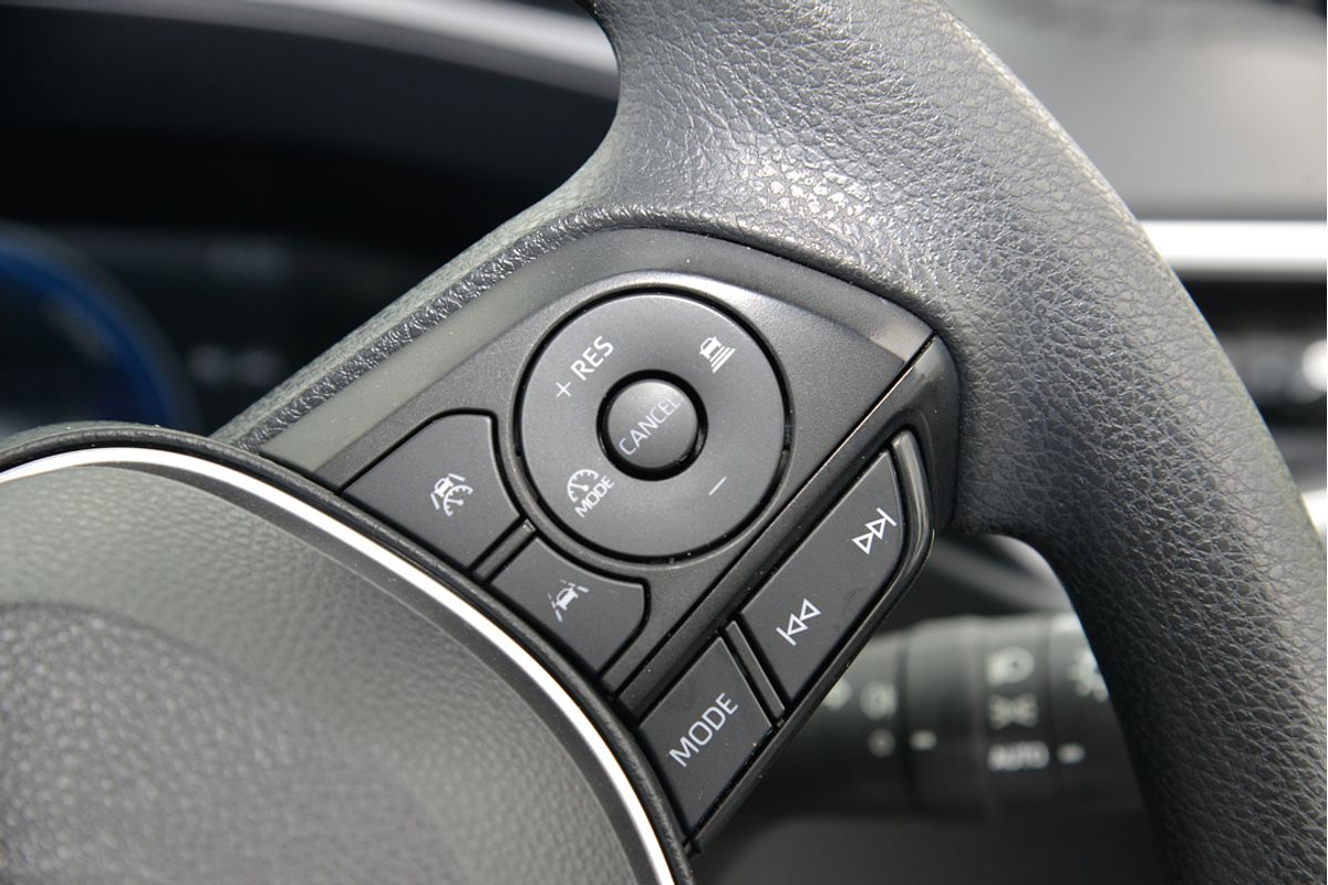 2022 Toyota Corolla Ascent Sport Hybrid ZWE219R