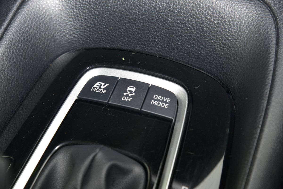 2022 Toyota Corolla Ascent Sport Hybrid ZWE219R