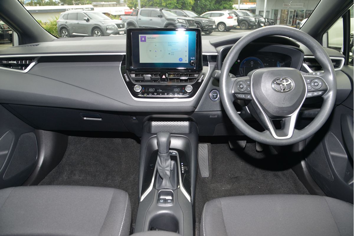 2022 Toyota Corolla Ascent Sport Hybrid ZWE219R